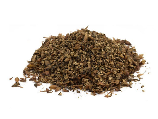 Crushed Malt - Amber Malt 5Kg Pack